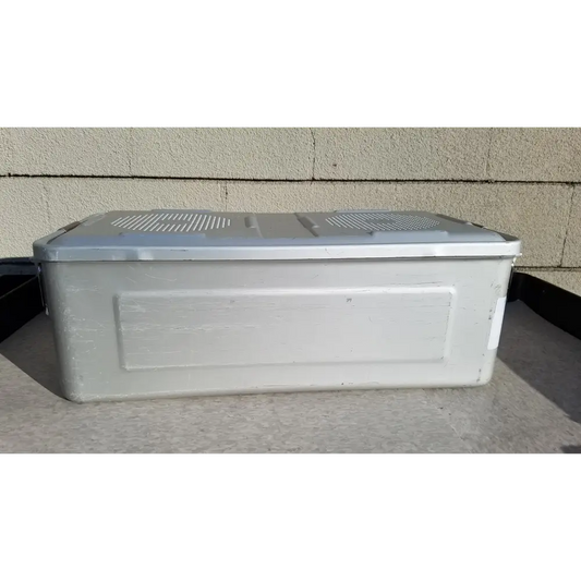 Medline Aluminum Storage & Sterilization Container