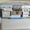 Medline Aluminum Storage & Sterilization Container