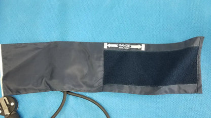 Medline Aneroid Sphygmomanometer Blood Pressure Cuff Monitor Kit Gauge
