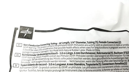 Order Medline non-conductive connecting tubing at a low price. Reliable disposable OR connecting tubing for surgical medical supply needs with fast checkout.