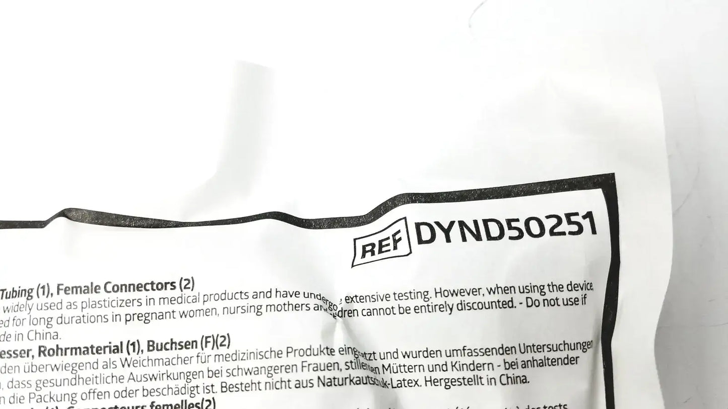 Order Medline non-conductive connecting tubing at a low price. Reliable disposable OR connecting tubing for surgical medical supply needs with fast checkout.