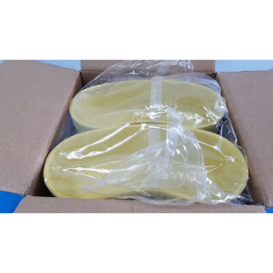 Medline Emesis Basins Gold 500 mL Kidney Dishes Non-Sterile REF DYND80321 - Basin