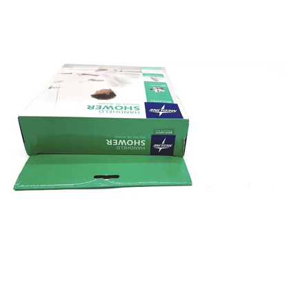 Medline Handheld Shower Head with Extra-Long 84’’ Hose & Wall Holder NEW - Kit