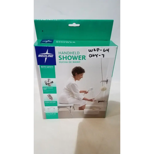 Medline Handheld Shower Wand – Bathroom Accessibility Aid