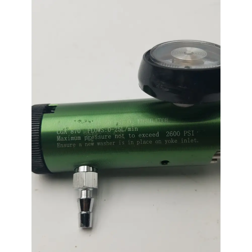 Medline HCS8725M Oxygen Regulator