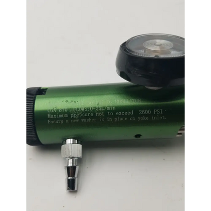 Medline HCS8725M Oxygen Regulator