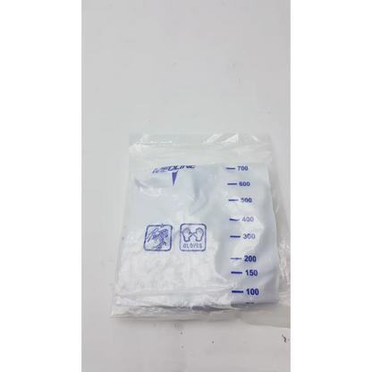 Medline Leg Bag Size Large DYND12678 - Urinary