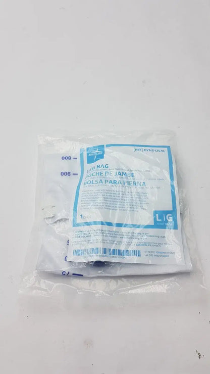 Medline Leg Bag Size Large DYND12678 - Urinary