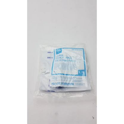 Medline Leg Bag Size Large DYND12678 - Urinary