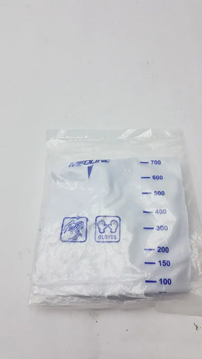 Medline Leg Bag Size Large DYND12678 - Urinary