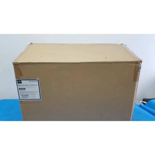 Medline MDS805110 Phlebotomy Sharps Container Red