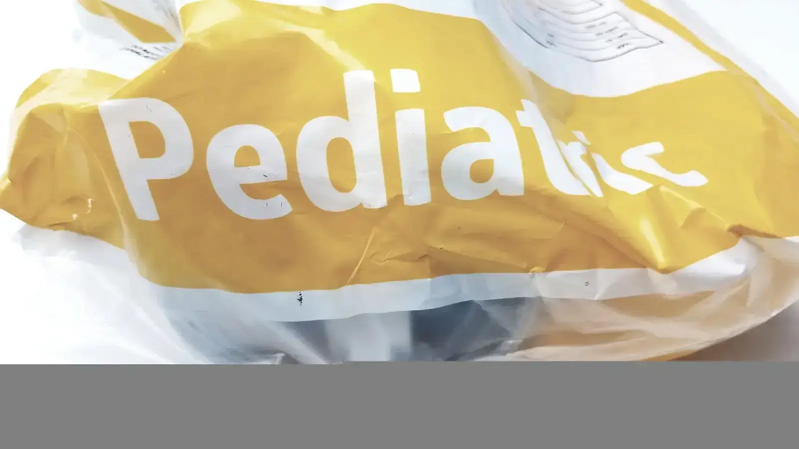 Medline Pediatric Resuscitation Bag CPRM2216 - Lot of 5 - Manual Resuscitator