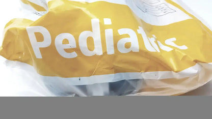 Medline Pediatric Resuscitation Bag CPRM2216 - Lot of 5 - Manual Resuscitator