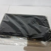 MEDLINE Post Mortem Body Bag black - Heavy Duty Disposable, Adult Size
