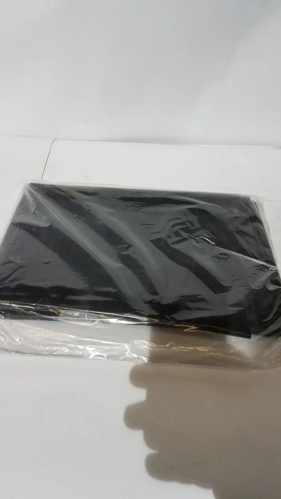 MEDLINE Post Mortem Body Bag black - Heavy Duty Disposable, Adult Size
