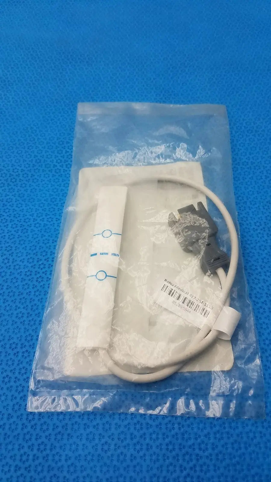 Medline Renewal Masimo LNCS 1859 Disposable Neonatal/Adult SpO₂ Sensor – New - SpO2