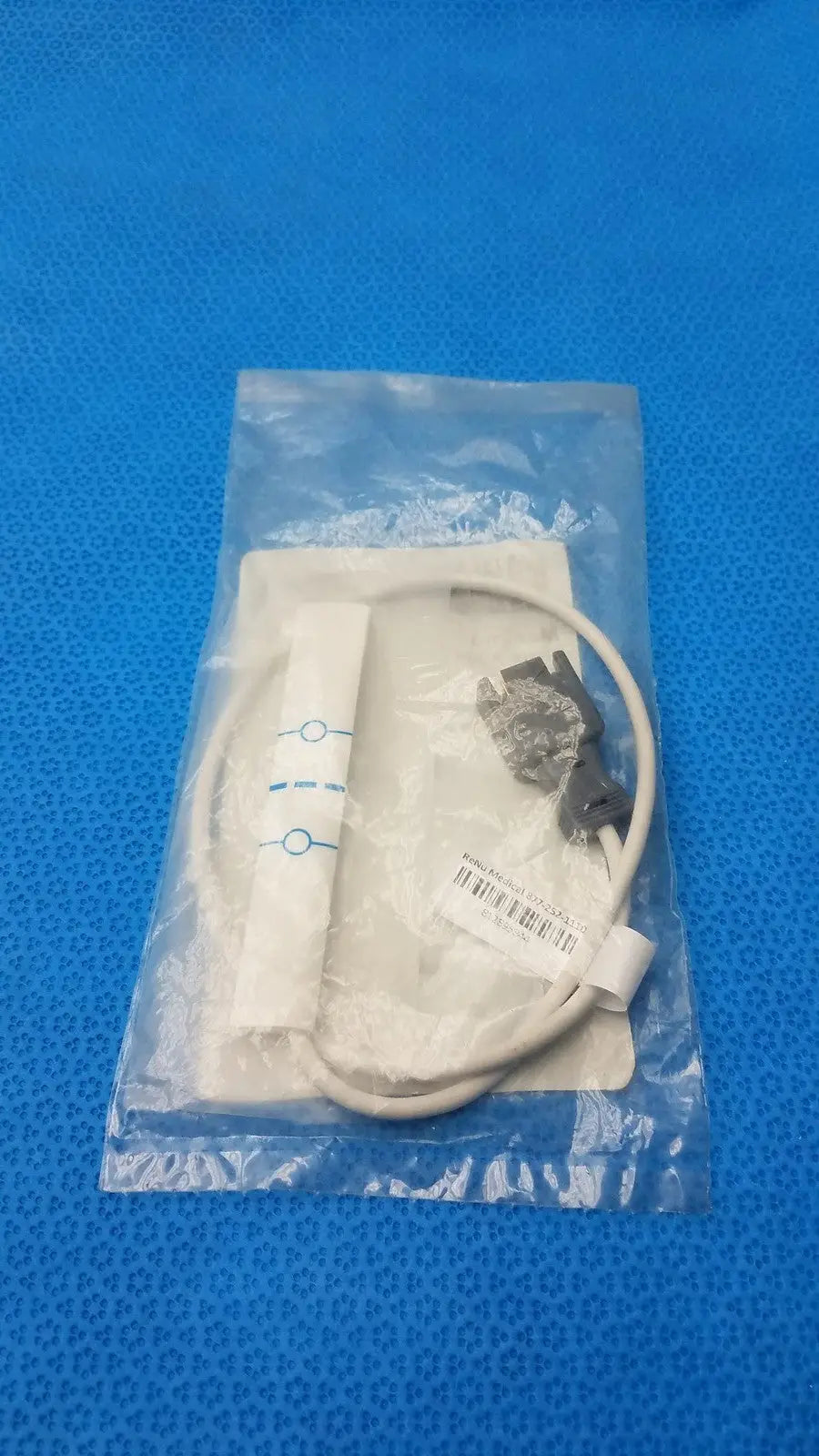 Medline Renewal Masimo LNCS 1859 Disposable Neonatal/Adult SpO₂ Sensor – New - SpO2