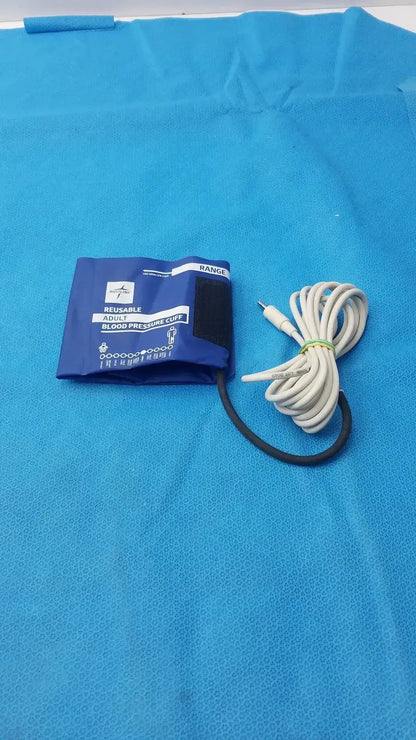 Medline Reusable Adult Blood Pressure Cuff Range 27.5 - 36.5 cm