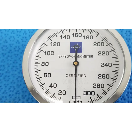 Medline Sphygmomanometer 0-300 mmHg Gauge