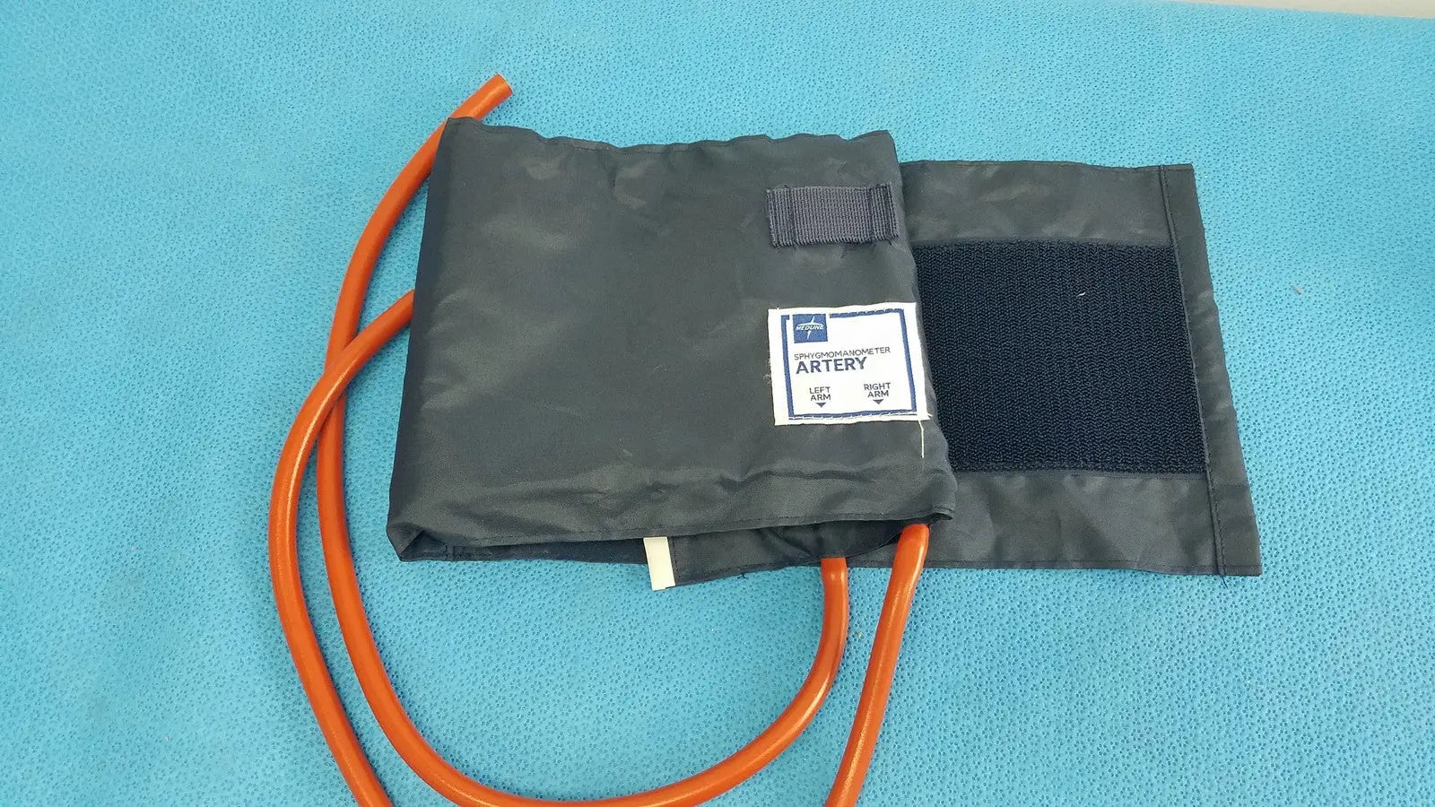 Medline Sphygmomanometer Artery Large Adult Blood Pressure Cuff