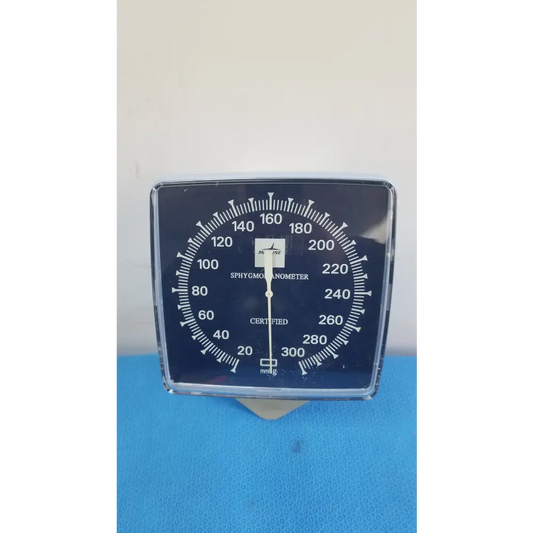Medline Wall Mounted Aneroid Sphygmomanometer