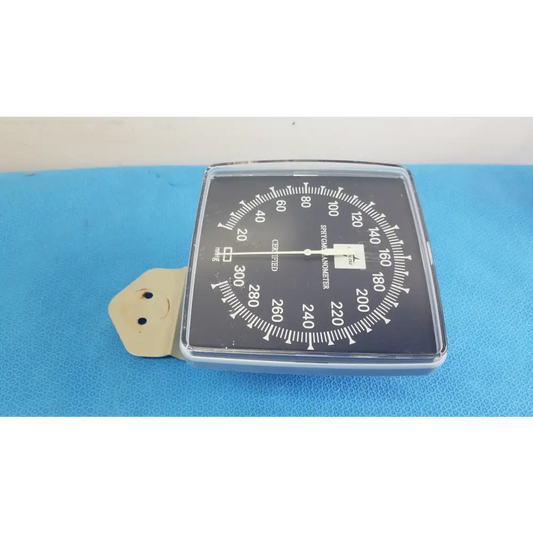Medline Wall Mounted Aneroid Sphygmomanometer