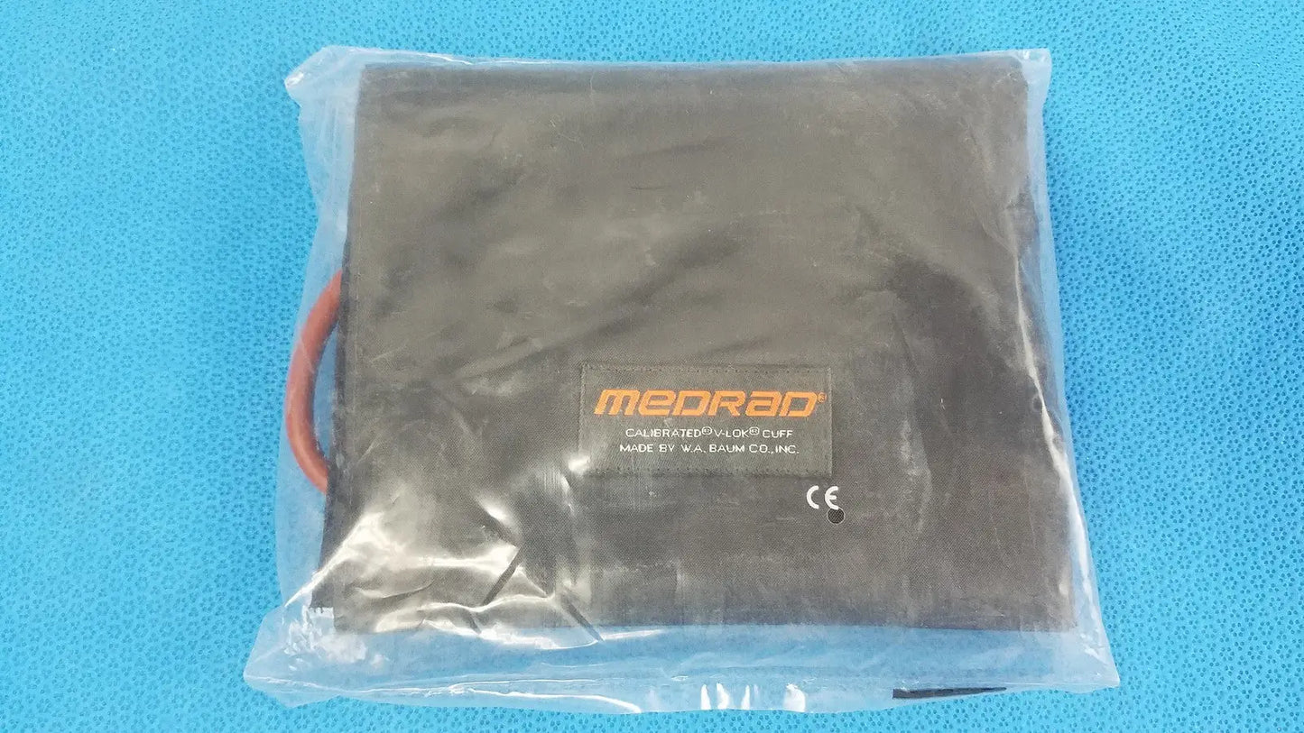 Medrad Calibrated V-Lok NIBP Thigh Blood Pressure Cuff 44-66cm