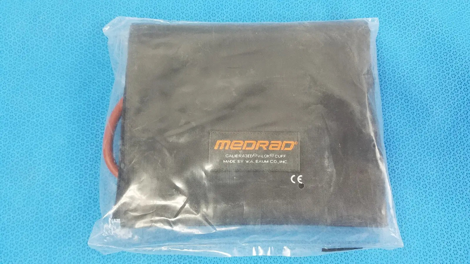 Medrad Calibrated V-Lok NIBP Thigh Blood Pressure Cuff 44-66cm