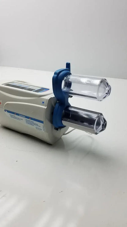 Medrad Mark V PROVIS Dual Head Contrast Injection System Injector