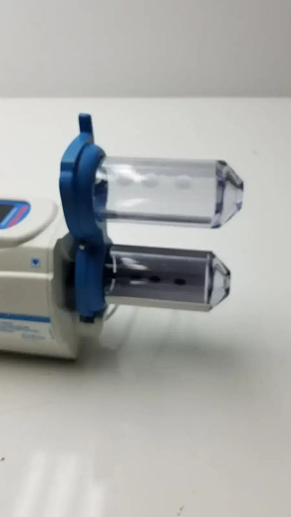 Medrad Mark V PROVIS Dual Head Contrast Injection System Injector