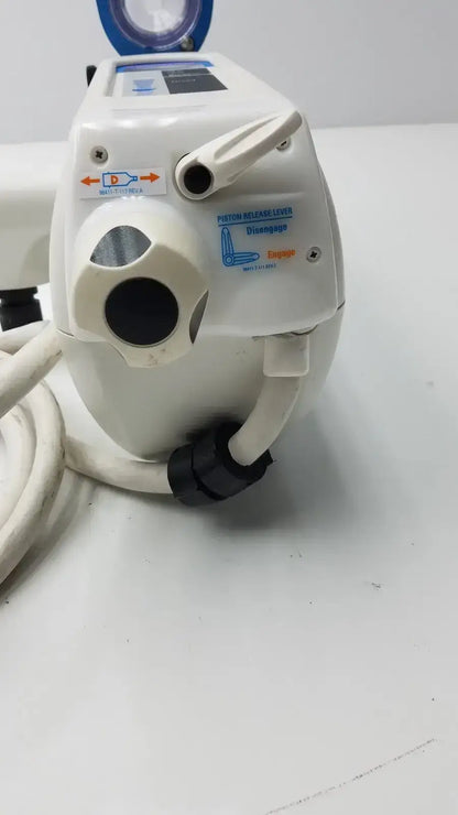 Medrad Mark V PROVIS Dual Head Contrast Injection System Injector
