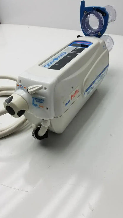 Medrad Mark V PROVIS Dual Head Contrast Injection System Injector