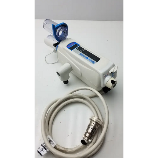 Medrad Mark V PROVIS Dual Head Contrast Injection System Injector