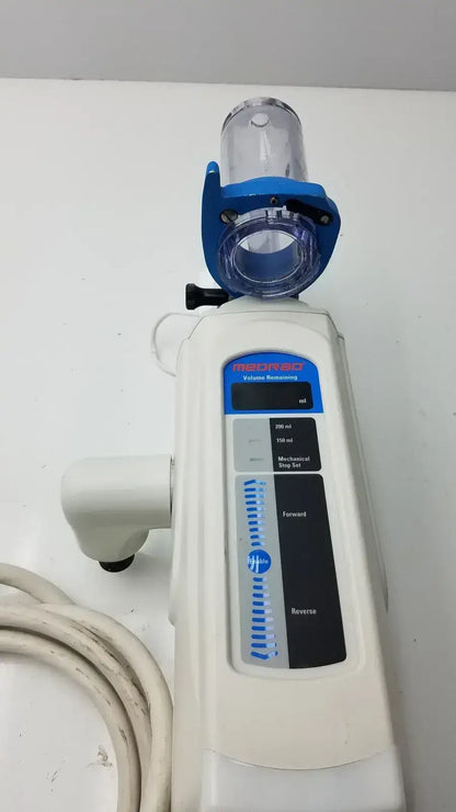 Medrad Mark V PROVIS Dual Head Contrast Injection System Injector