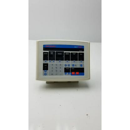 Medrad Mark V ProVis RD Injector Control Panel Power Console