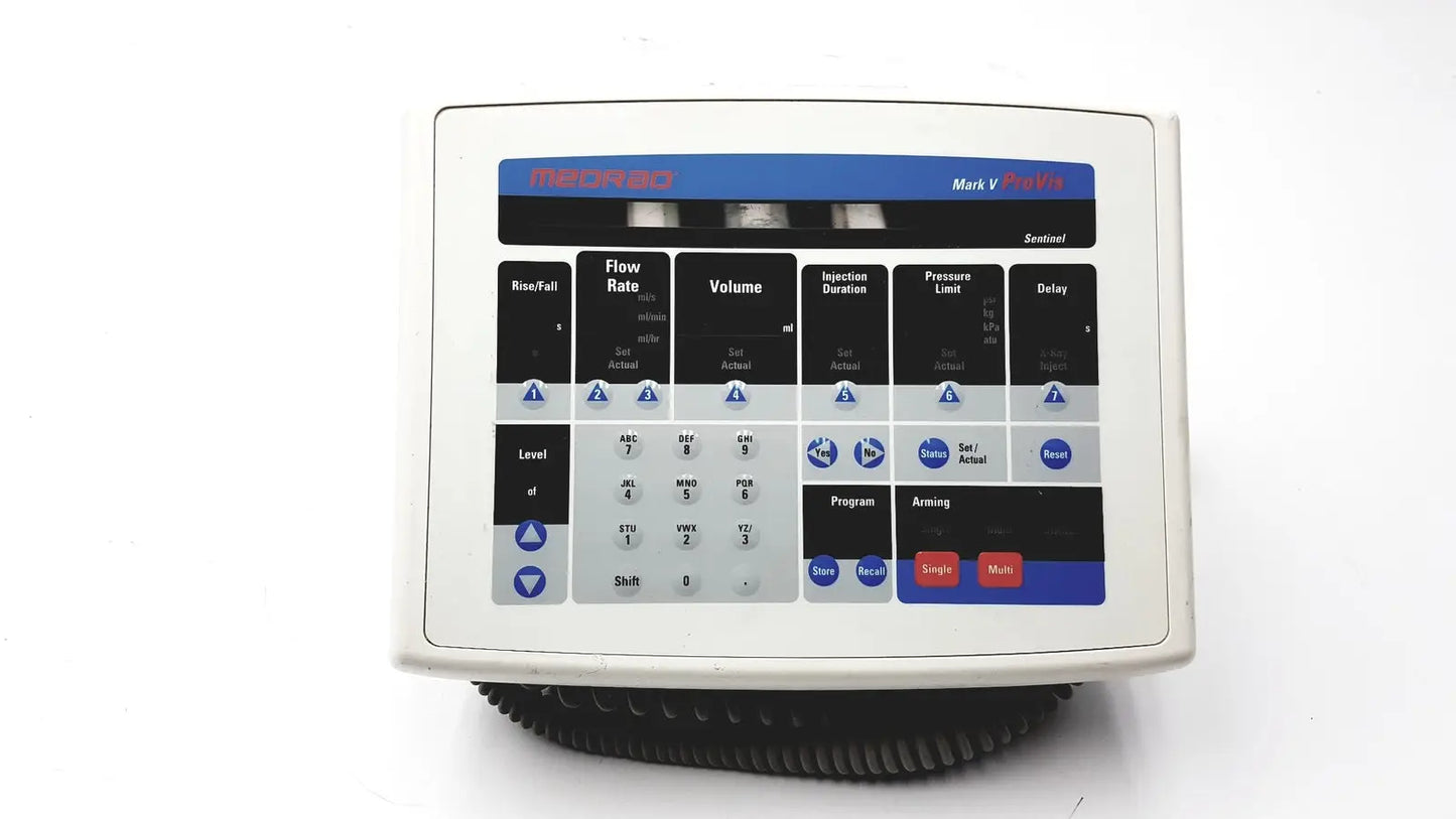 Medrad Mark V ProVis RD Injector