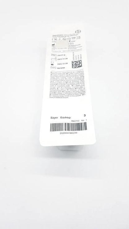 Medrad Mark V ProVis Sterille Disposable Syringe 150mL & Exp. 2026 - Contrast Injector