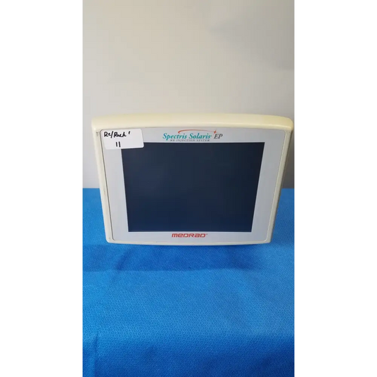 Medrad Spectris Solaris EP MR Contrast Injector System Monitor - 3012011
