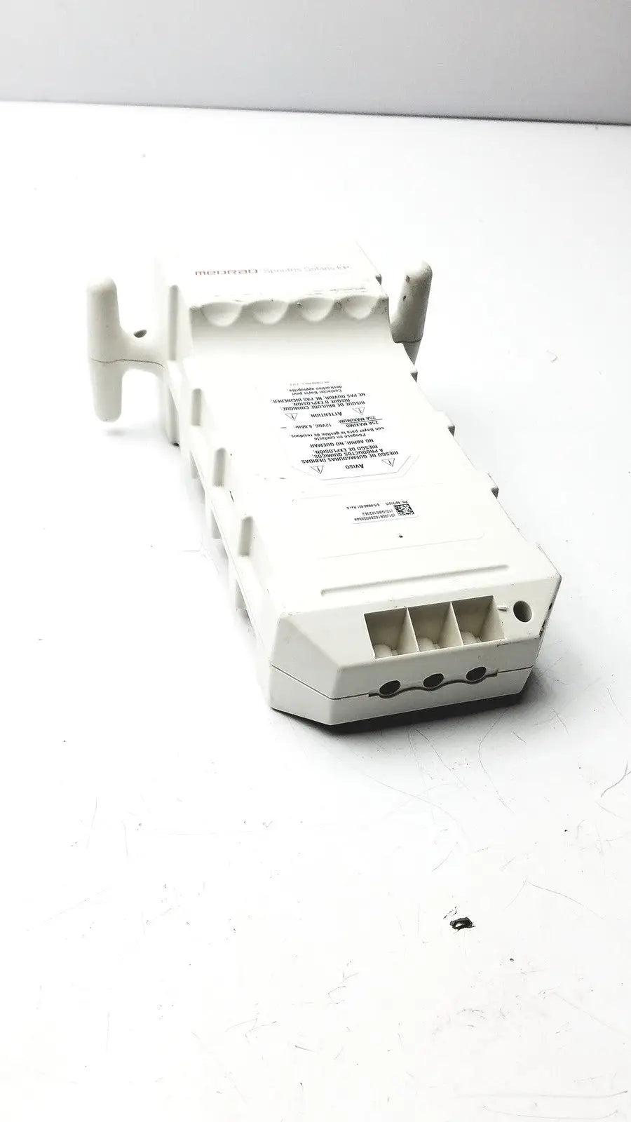 Medrad Spectris Solaris EP MR Injection System Battery Ref 60721015