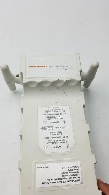Medrad Spectris Solaris EP MR Injection System Battery Ref 60721015