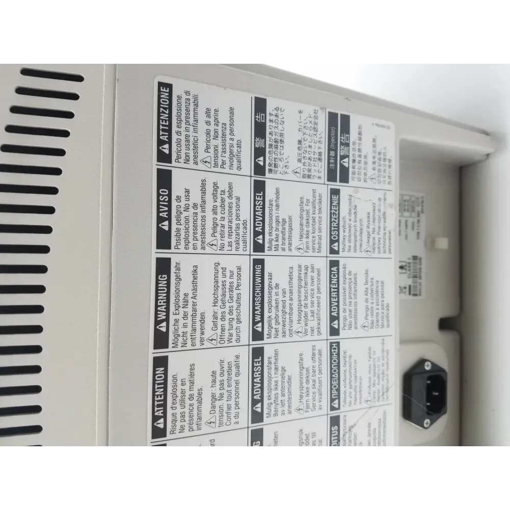 Medrad Stellant CT Power Supply