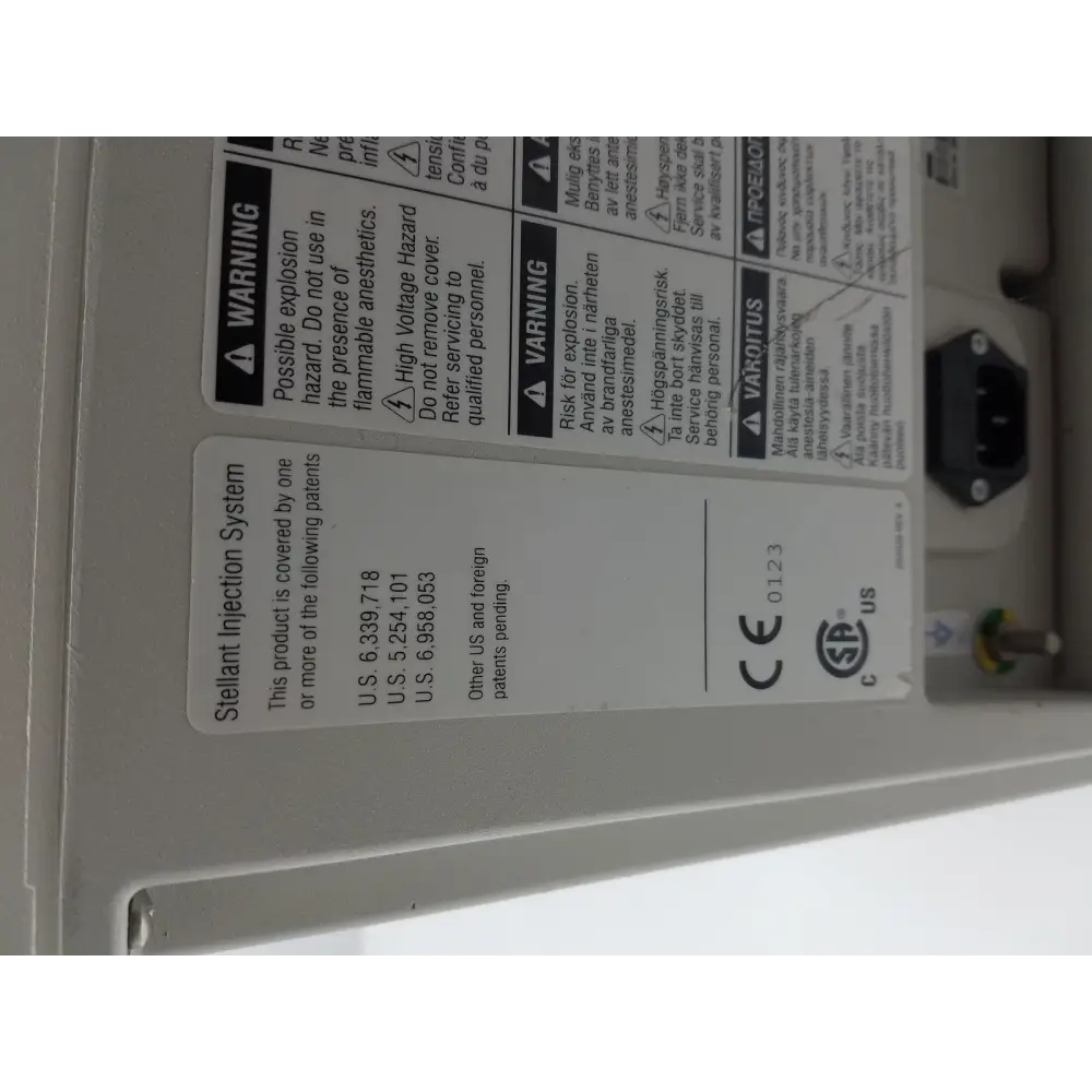 Medrad Stellant CT Power Supply