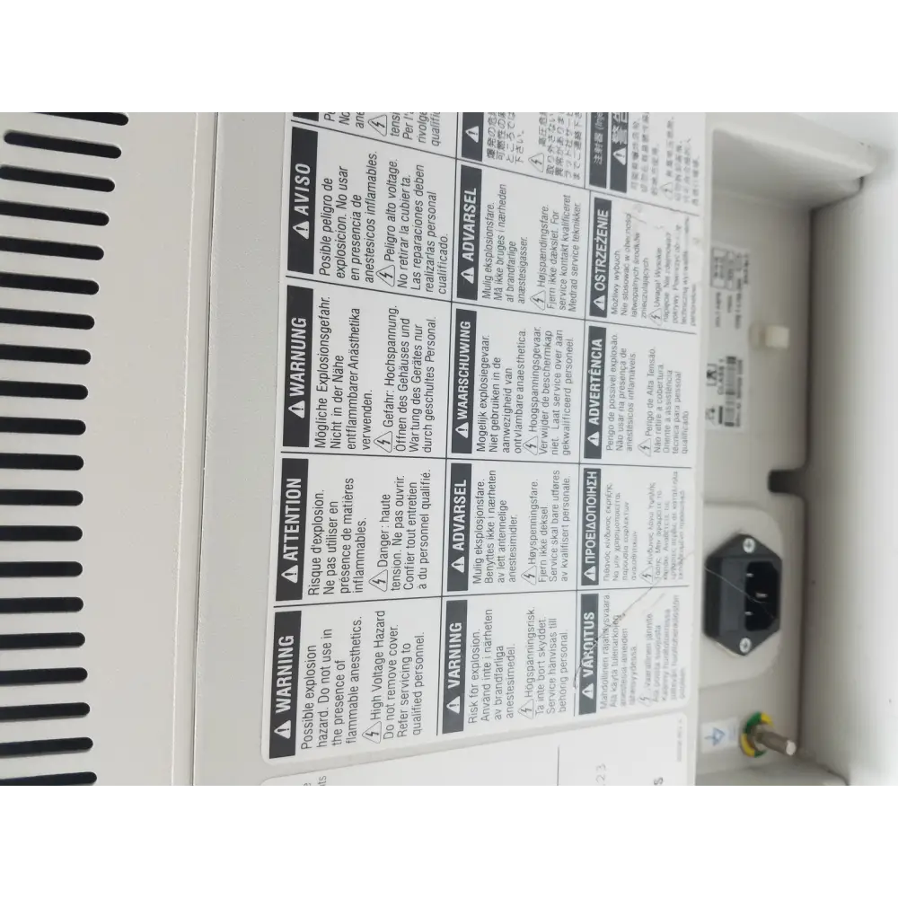 Medrad Stellant CT Power Supply