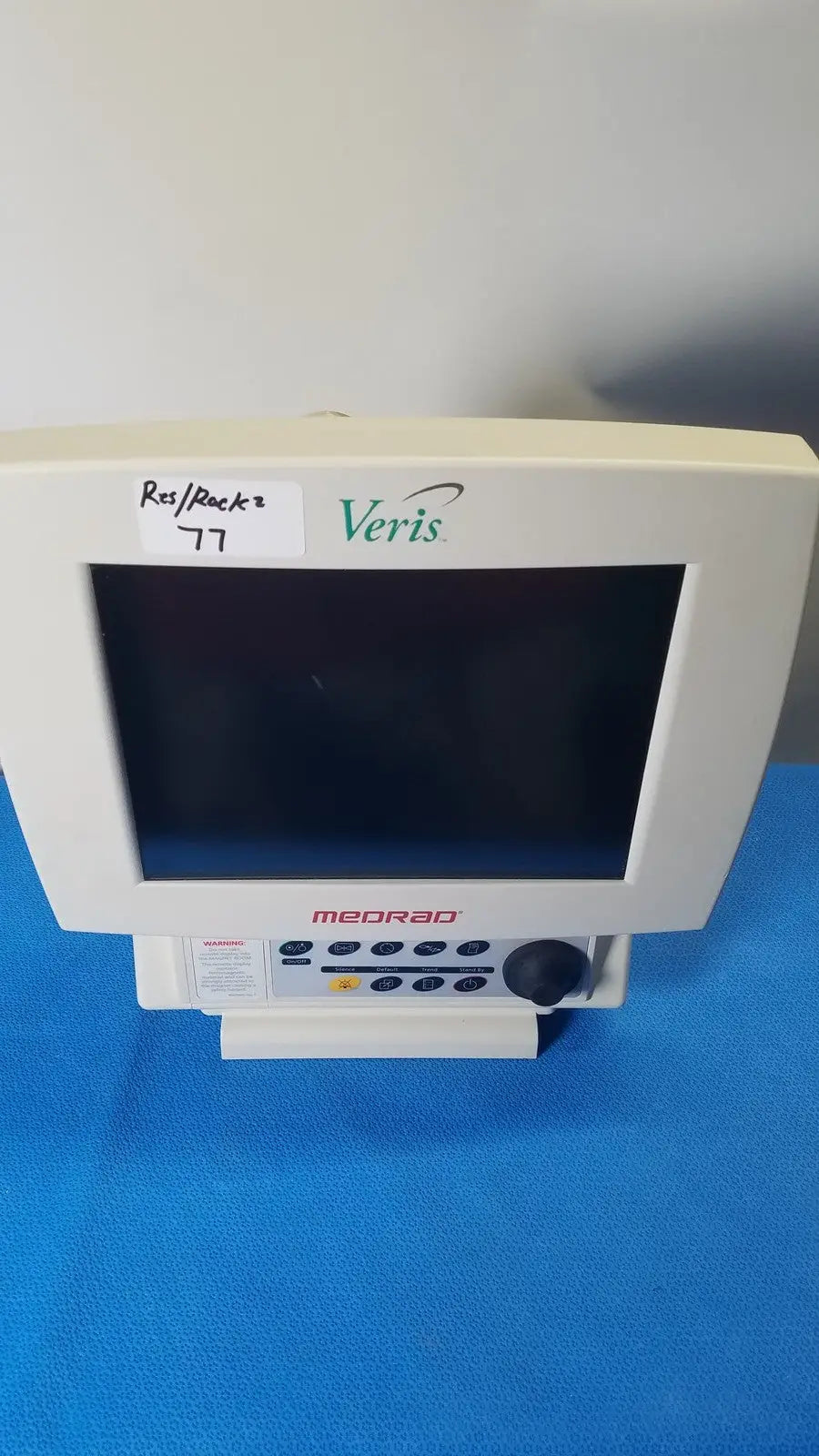Medrad Veris Monitoring System