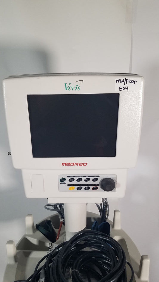 Medrad Veris MR Monitor System 8600