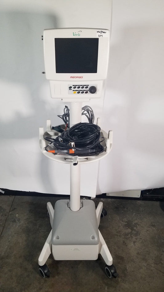 Medrad Veris MR Monitor System 8600