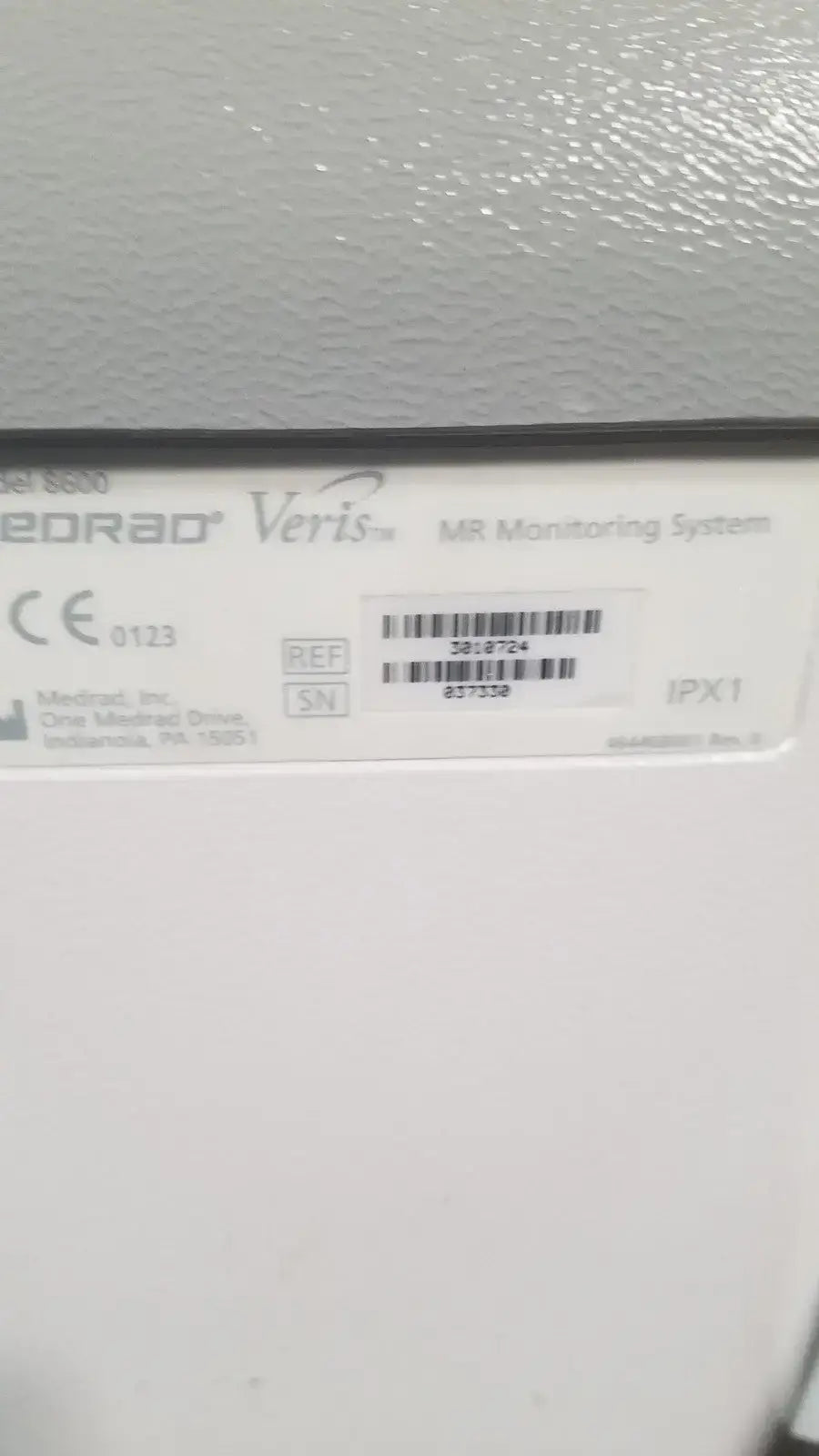 Medrad Veris MR Monitor System 8600