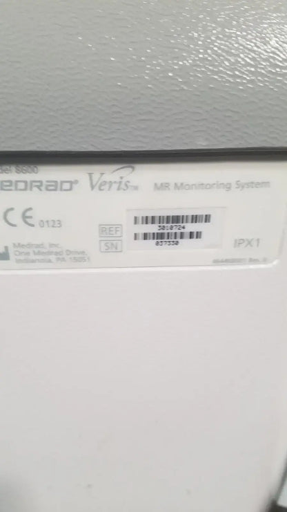Medrad Veris MR Monitor System 8600