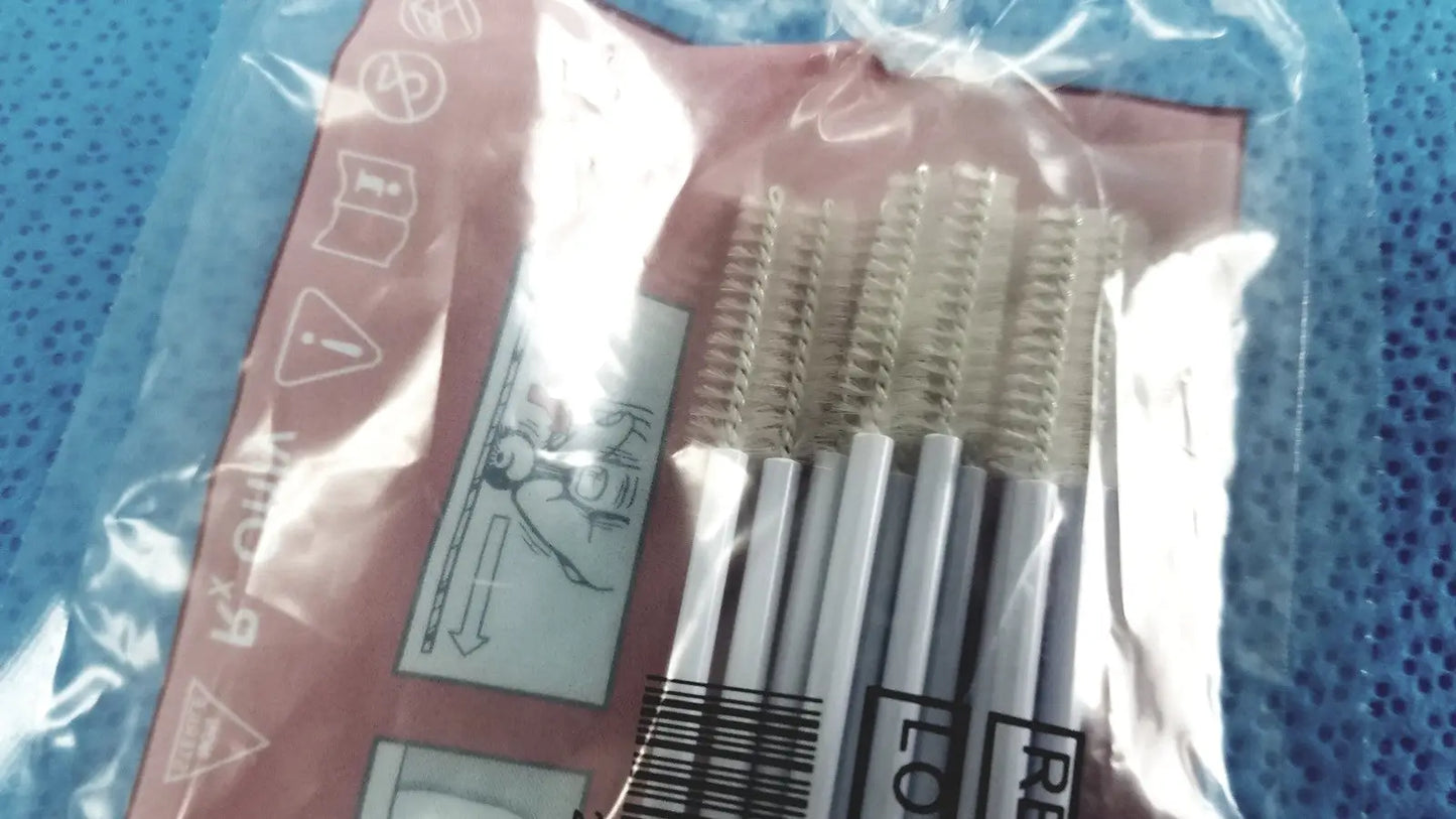 MEDSCAND MEDICAL CYTOBRUSH Plus Cell Collector REF# C0004 10 X - Cytology Brush