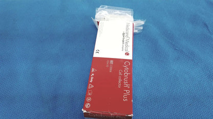 MEDSCAND MEDICAL CYTOBRUSH Plus Cell Collector REF# C0004 10 X - Cytology Brush